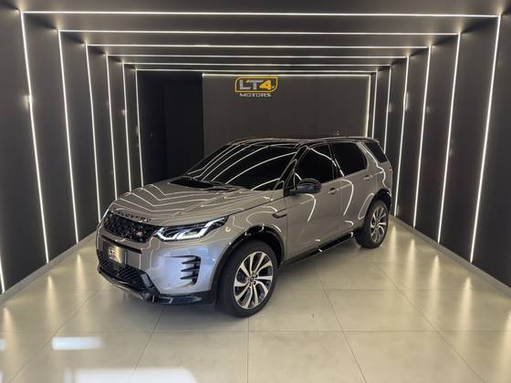 LAND ROVER DISCOVERY SPORT 2.0 D200 TURBO DIESEL MHEV R-DYNAMIC SE AUTOMÁTICO LAND ROVER DISCOVERY SPORT 2.0 D200 TURBO DIESEL MHEV R-DYNAMIC SE AUTOMÁTICO